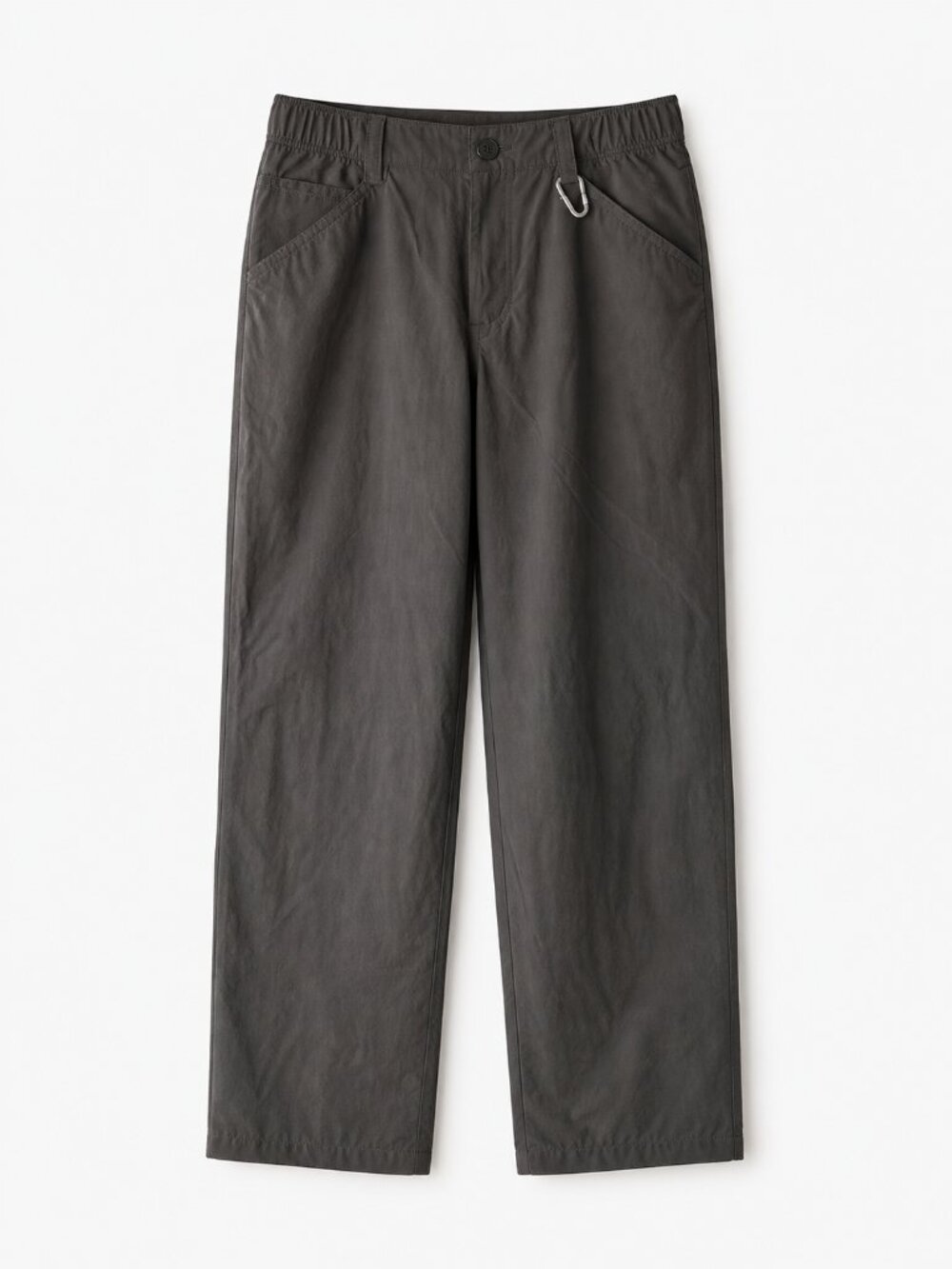 Ascend Hiking Pants Mens 34x32 Dark Gray Lightweight Outdoor Fishing Camping
